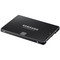 SSD 2.5 SATA III Contrôleur Samsung MJX Lecture max : 520 Mo/s Ecriture max : 520 Mo/s Mémoire TLC 3D
